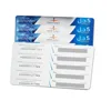 Manufacture Custom Paper lottery ticket printing,scratch card printing