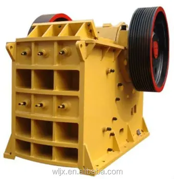 Different type of Jaw Crushers from direct Manufacturer(WELLINE)