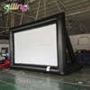 2019 Outdoor Advertising large inflatable projection screen