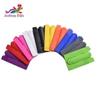 Silicone smart card wallet 3m sticky, wallet with cell phone pocket, cell phone stand with phone case back card holder