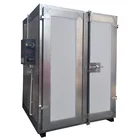 Industrial Curing Oven for Powder Coating