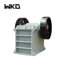 Professional design homemade jaw crusher with the best price for sale