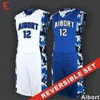 2018 OEM Fashionable Sublimation basketball jersey uniform design