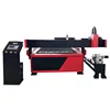 New design 1530 4axis cnc plasma cutting machine plasma cutter with rotary device