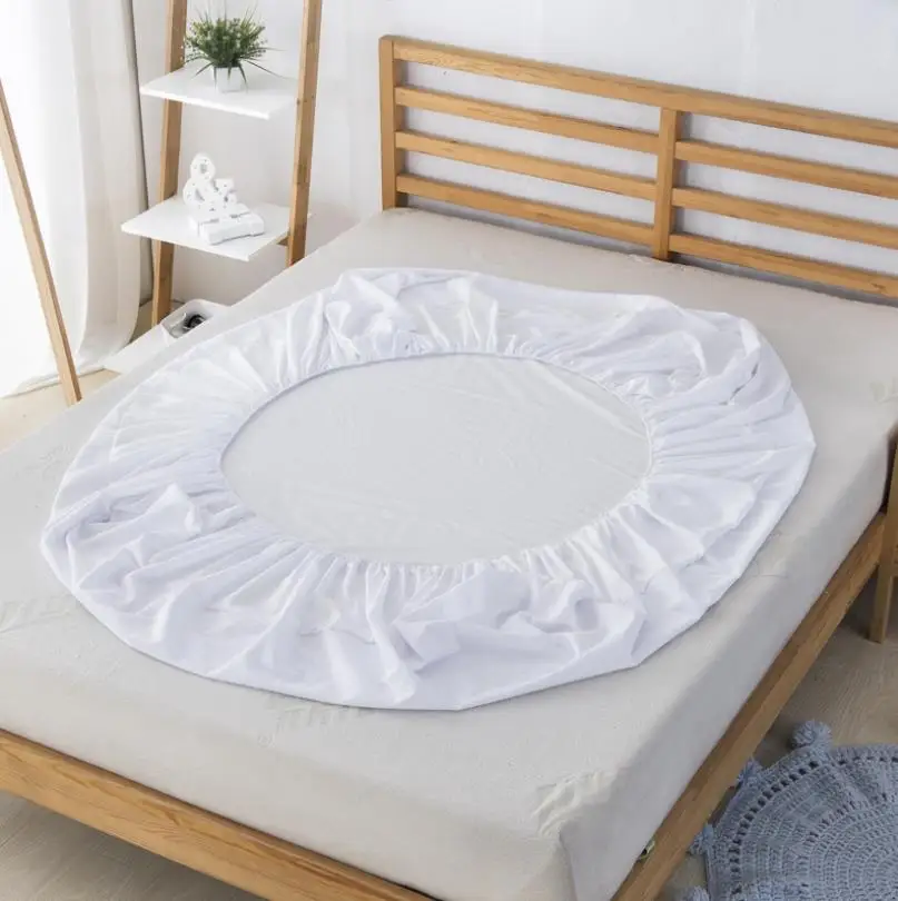 High Quality Hotel Synthetic Hypoallergenic Protect Bed Mattress Cover Waterproof Mattress Cover - Jozy Mattress | Jozy.net