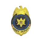 Hot selling cheap decorative america style promotional custom metal lapel pin for suit