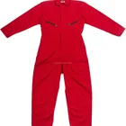safety clothing modacrylic Fire resistant coverall for oil industry