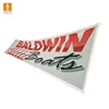 Professional factory custom cloth banner vinyl banner flag printing