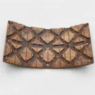 Super wear-resistant high performance bulldozer steering clutch brake pad