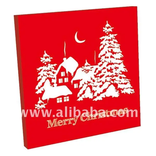 new christmas gift idea: scraperboard diy kit