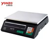 YONZO brand 30kg electronic digital commercial meat scale Balance