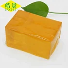 Pressure sensitive adhesive for tire repair sealant