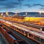 ESS Transport Service China Railway Train Shipping Rail Freight