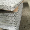 construction stone G602 Crystal Grey Silver Grey Granite full bullnose edge stair tread and steps