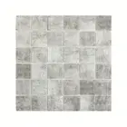 Handmade Strip square mosaic tile for backsplash