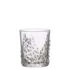 samyo Low Moq Durable Lead-Free embossed goblet stemless wine glasses