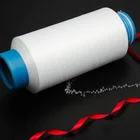 spandex 2012/5F Single Covered Nylon Yarn For Socks And Jeans