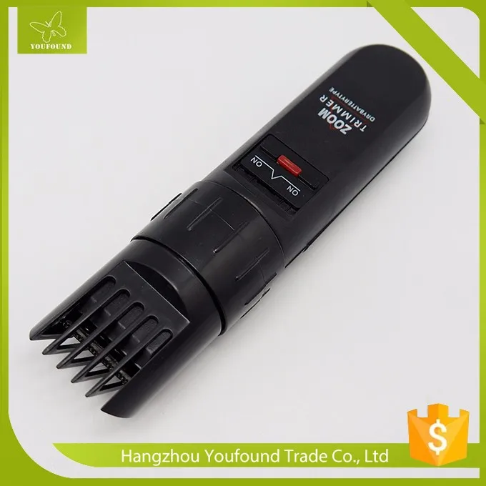 Es 505 Cheap And Easy Operation Dry Battery Hair Clipper