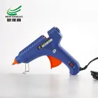 Cheap Small Hot Glue Gun Various Color Hot Melt Glue Gun For Glue Sticks