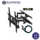 led monitor desk stand projector wall mount tv furniture brackets
