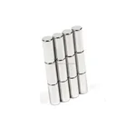 Super Strong Round Disc Cylinder Neo Magnets Rare Earth Neodymium