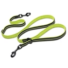 Pet Multi-Function Harnesses Adjustable Dog Lead Hand Free For Training Walking