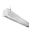 CE ROHS modular lighting system 150lm/W led linear trunking suspension recessed linear light
