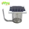 NEW Listing waterproof 304 stainless steel wall Solar Mosquitoes Bugs Zapper MYU-050D