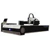 Hot Sale Optical Fiber Laser cutter Price with Industrial Heavy Duty Table High Precision