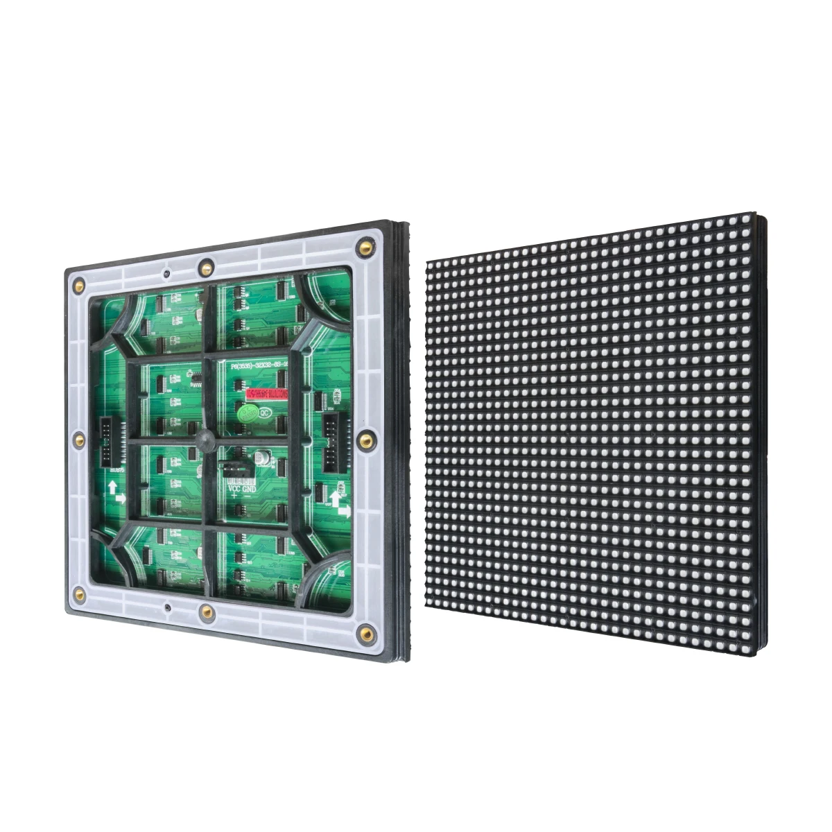 Easy maintain led screen P6 /  P5 P6 P8/ Shenzhen high quality front maintain service outdoor waterproof led display screen