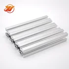 extrusions track v-slot t-slotted system Channel bar wholesale vslot for aluminum t profile 3090 framing
