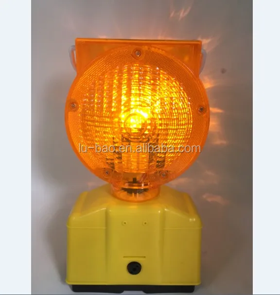 roadway safety lamp