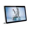 55 inch wall mount display LCD videos digital signage touch screen advertising display