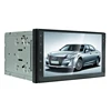Hanosvor car media player Android system full touch screen with gps navigation for Universal with usb wifi