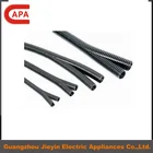 Double Deck Plastic Flexible Split Corrugated Flexible Conduit