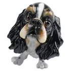 Factory Custom Best Dog Statue Handmade Animal Bobblehead
