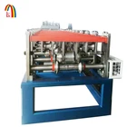 Good sell sheet metal automatic construction roof joint no-beam arch building forming machine