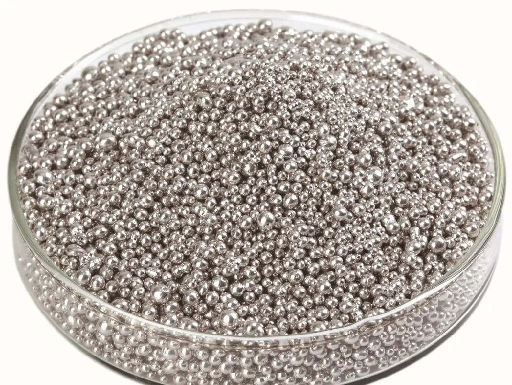 99 999 Indium Granule Pellet Ball Grain Buy Indium Granules Indium