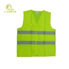Best price reflective warning vest for road safety & roadwork