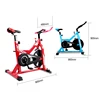 ProCircle commercial fitness equipment gym use spinning bike