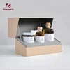 /product-detail/custom-luxury-kraft-paper-packaging-flip-box-with-3-pcs-4-pcs-5-pcs-olive-oil-glass-bottle-for-cosmetic-gift-set-packaging-box-60802389193.html