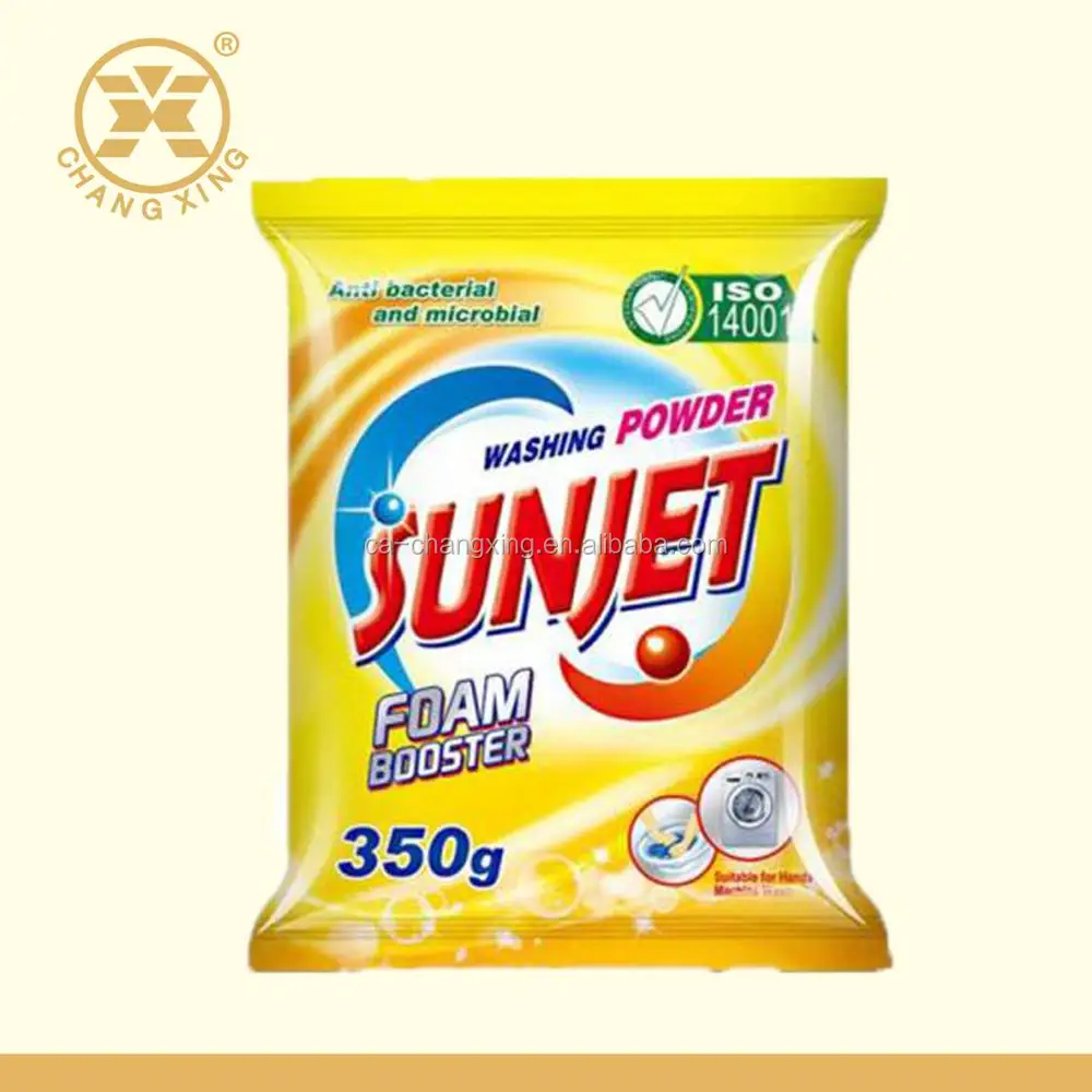 Plastic Detergent Washing Powder Packing Bag Made In China Buy