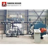 Best Price Gas And Oil Fired Heat Transfer Thermal Hot Oil Fluid Boiler For Plywood Industry