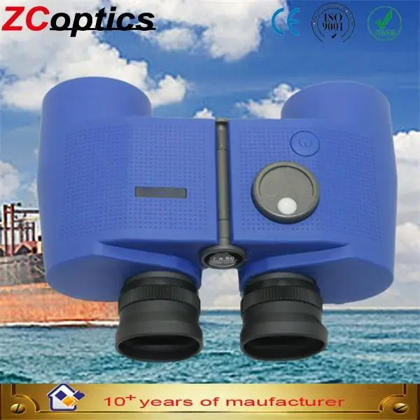 kevlar military helmet comet binoculars 7x50B long range telescope