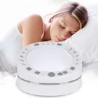 Amazon Ebay White Noise Machines for Adult Baby Nature Sounds Noise Maker Sound SleepTherapy Device with Night Lamp