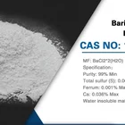 Chloride Chloride Barium Chloride Price Tech Grade Dihydrate Anhydrous 99% Barium Chloride