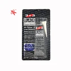 Engine gasket usage high-temperature resistance RTV silicone gasket maker with super glue