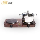 Heater cooking electric stove hot plate heating element solid in factory price CE CB ROHS