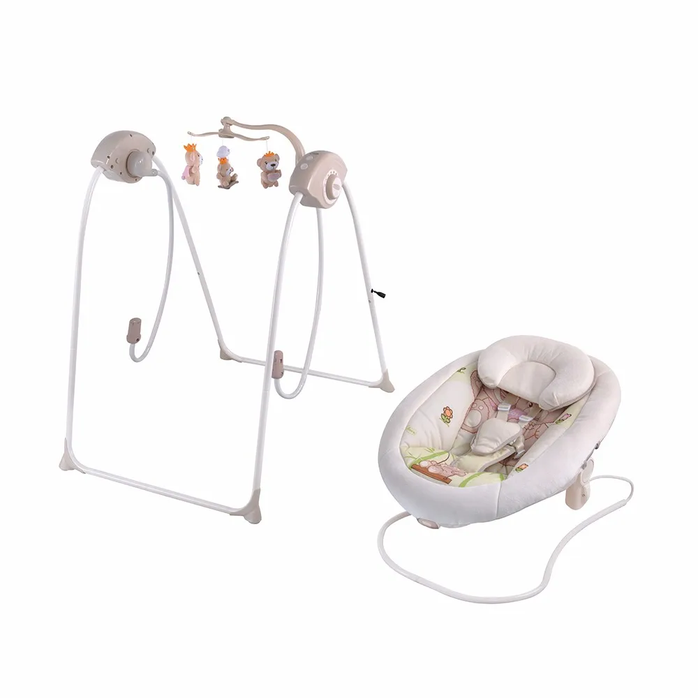 two in one baby swing and bouncer