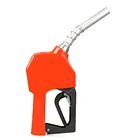 Self-Sealing Automatic Fuel Nozzle with Pressure Opening